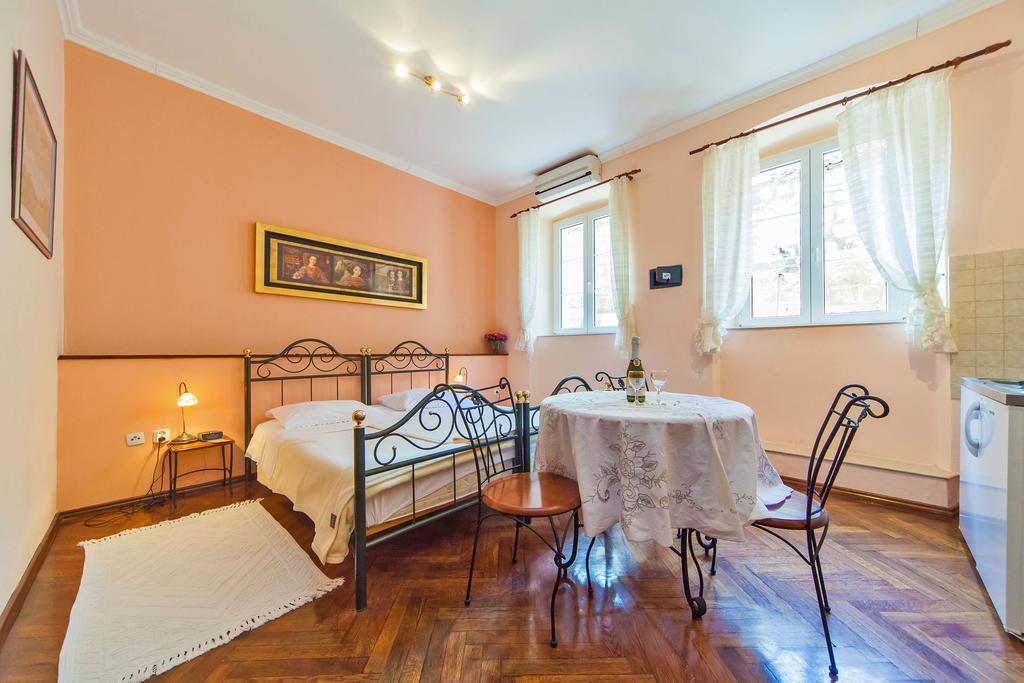 Irundo Dubrovnik - Arch Apartments Bagian luar foto