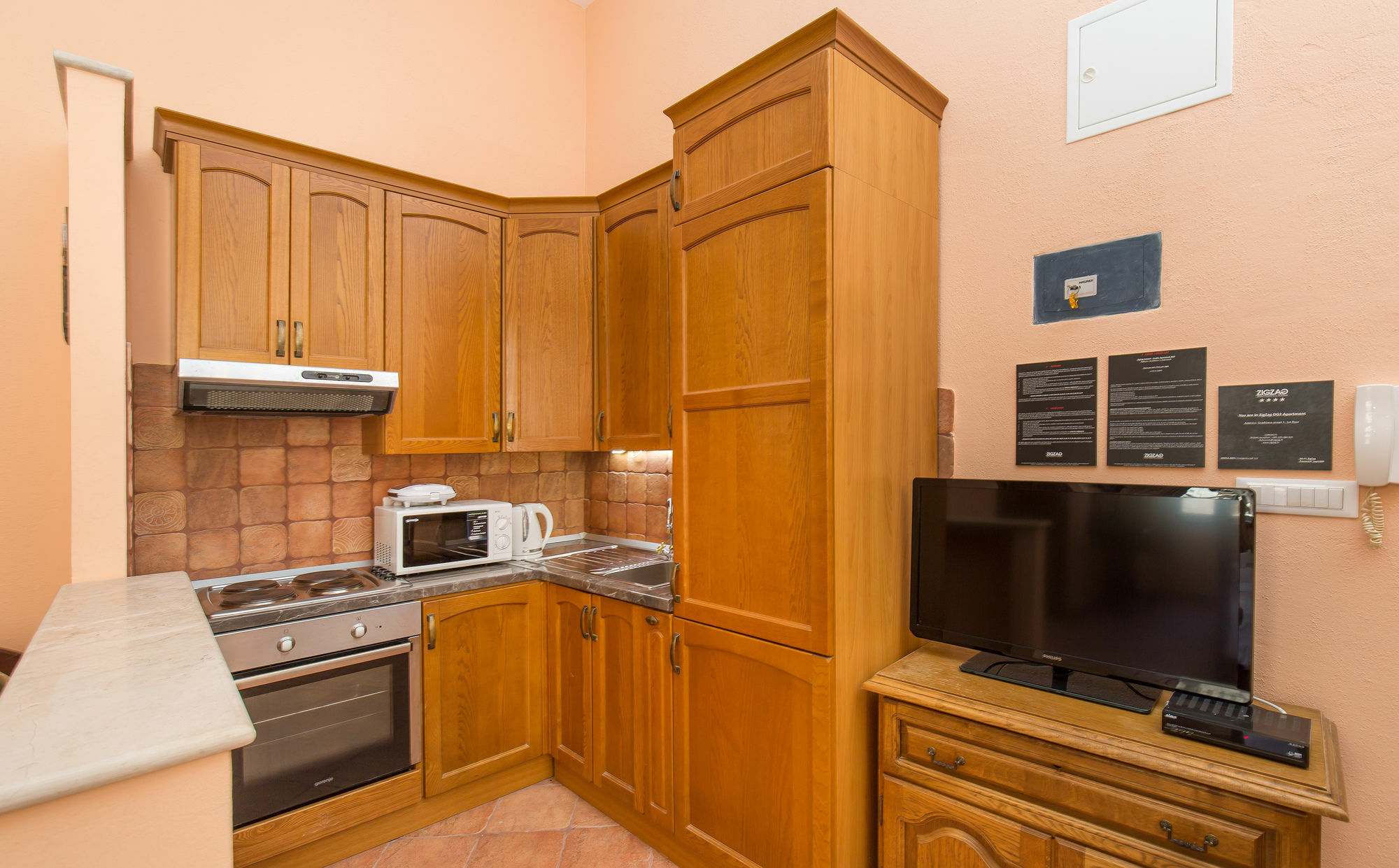 Irundo Dubrovnik - Arch Apartments Bagian luar foto