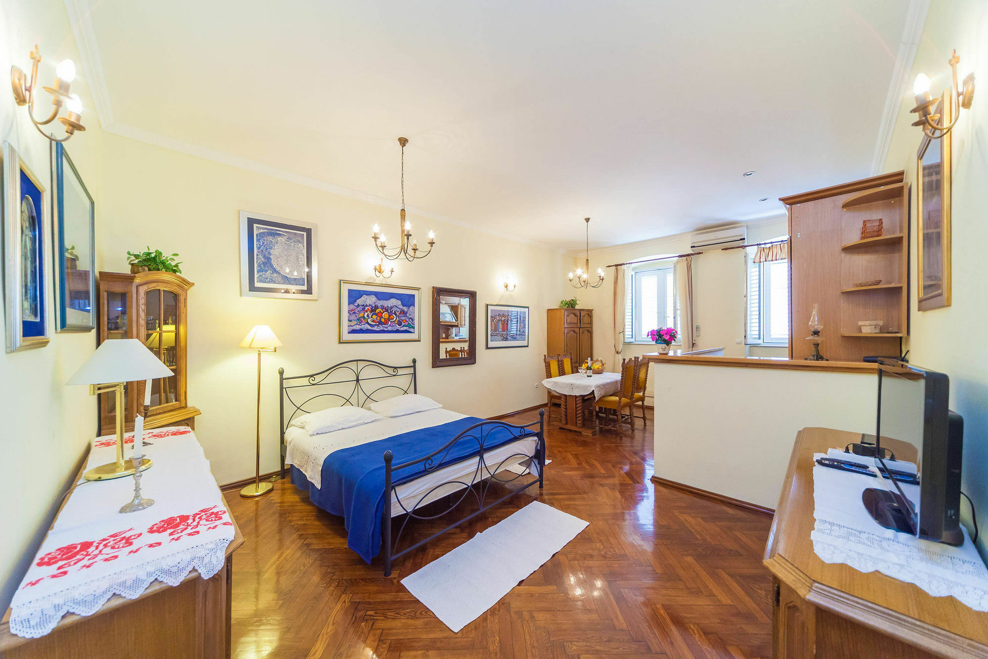 Irundo Dubrovnik - Arch Apartments Bagian luar foto