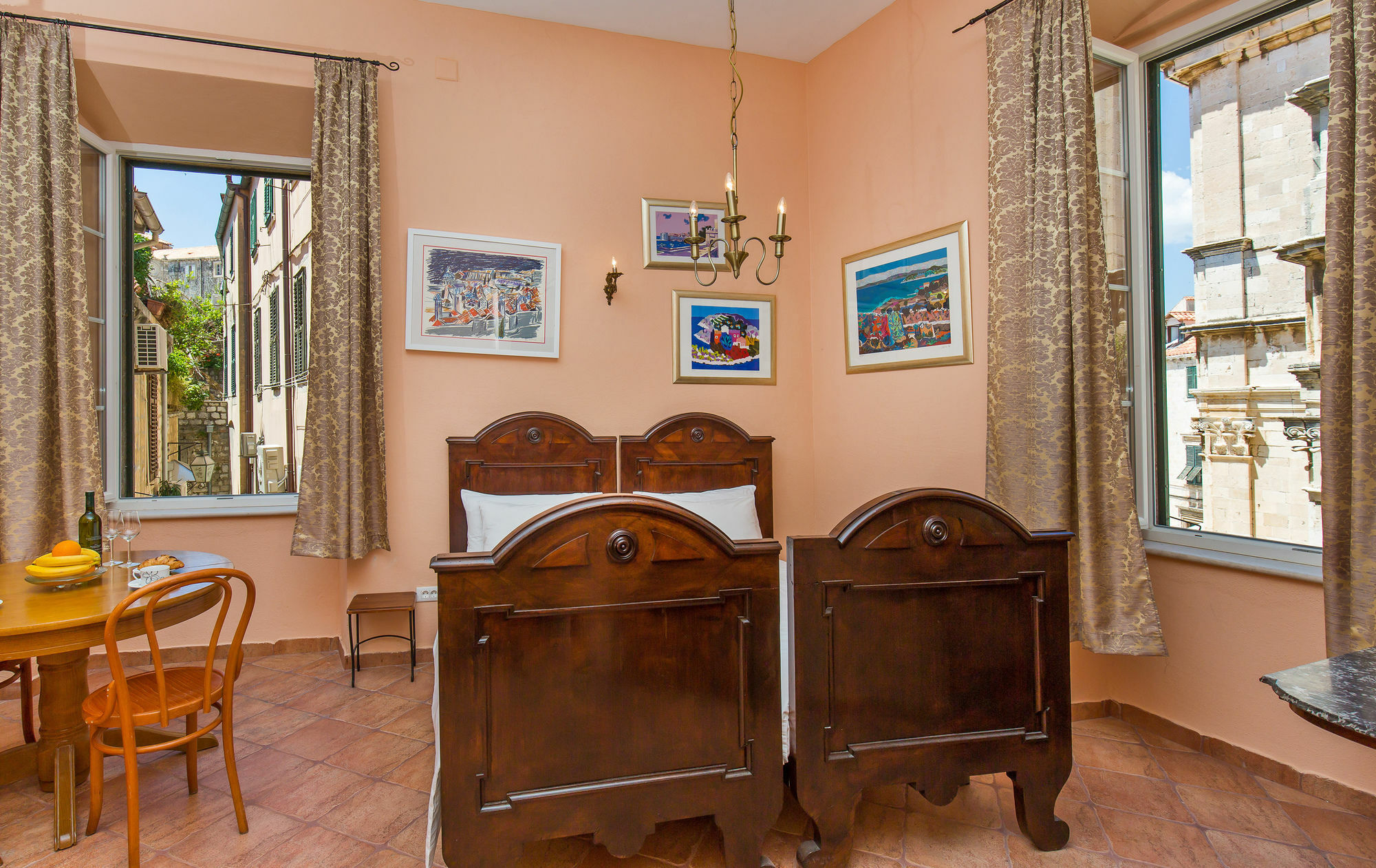 Irundo Dubrovnik - Arch Apartments Bagian luar foto