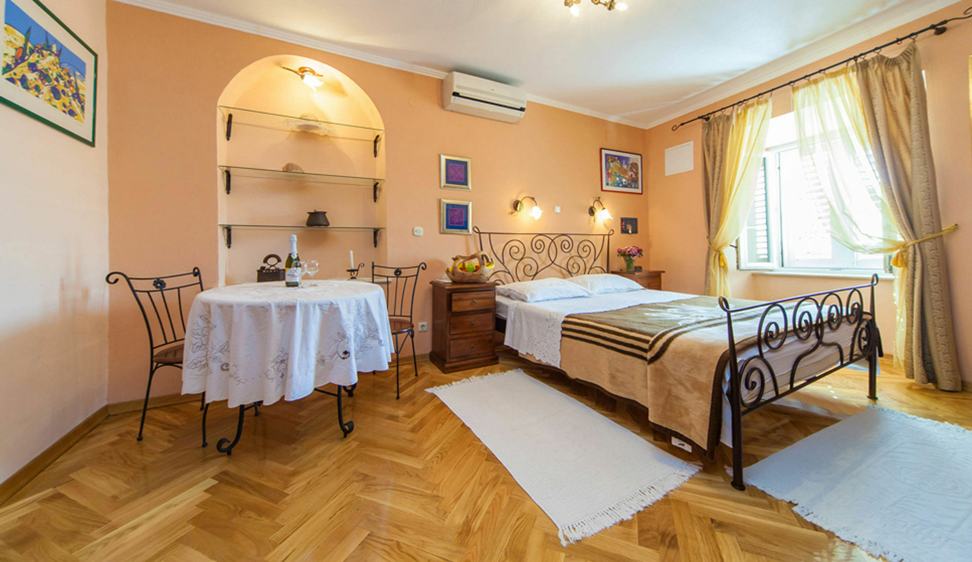 Irundo Dubrovnik - Arch Apartments Bagian luar foto