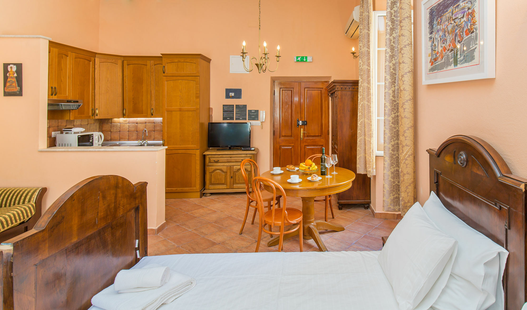 Irundo Dubrovnik - Arch Apartments Bagian luar foto