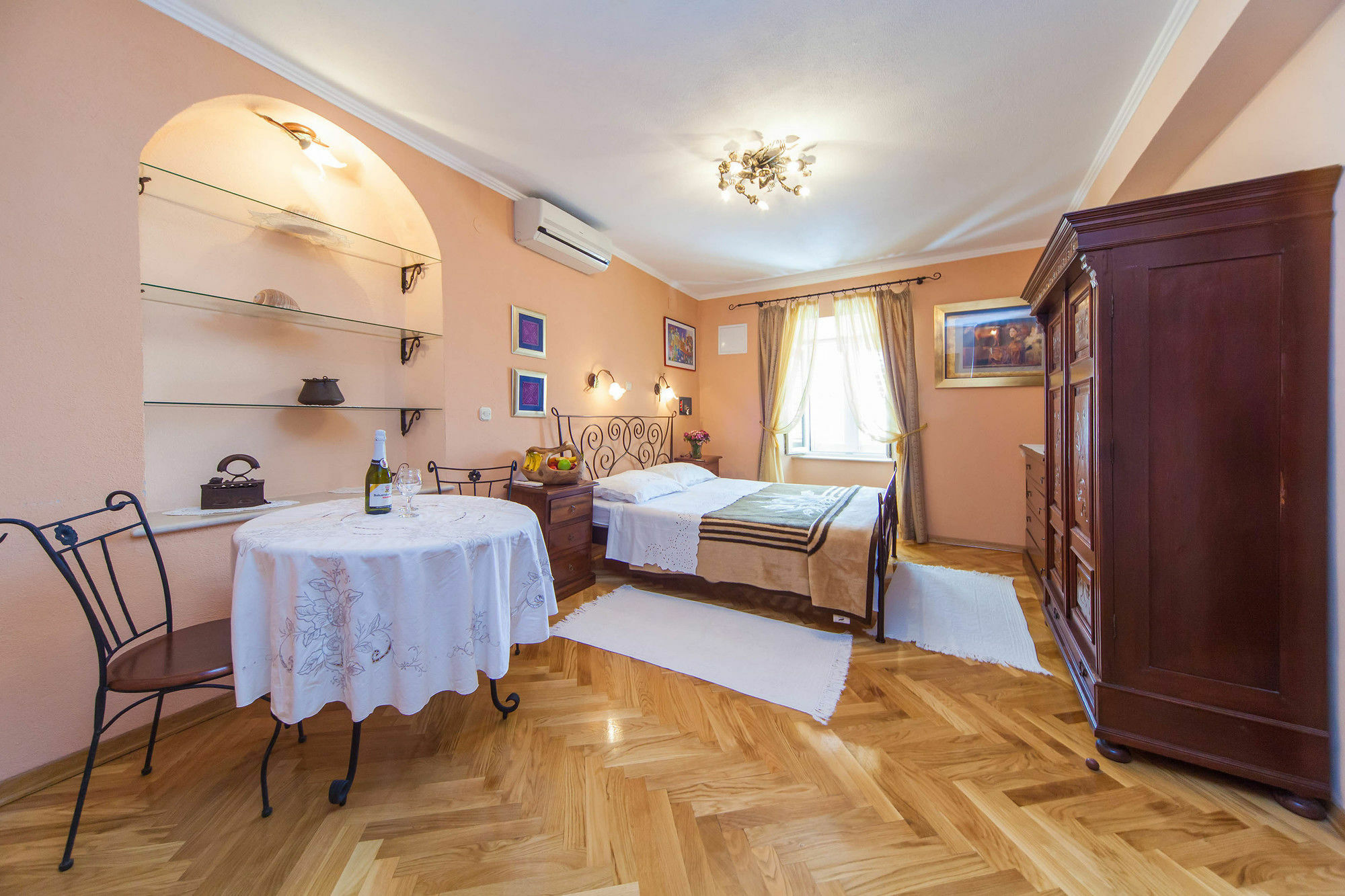 Irundo Dubrovnik - Arch Apartments Bagian luar foto