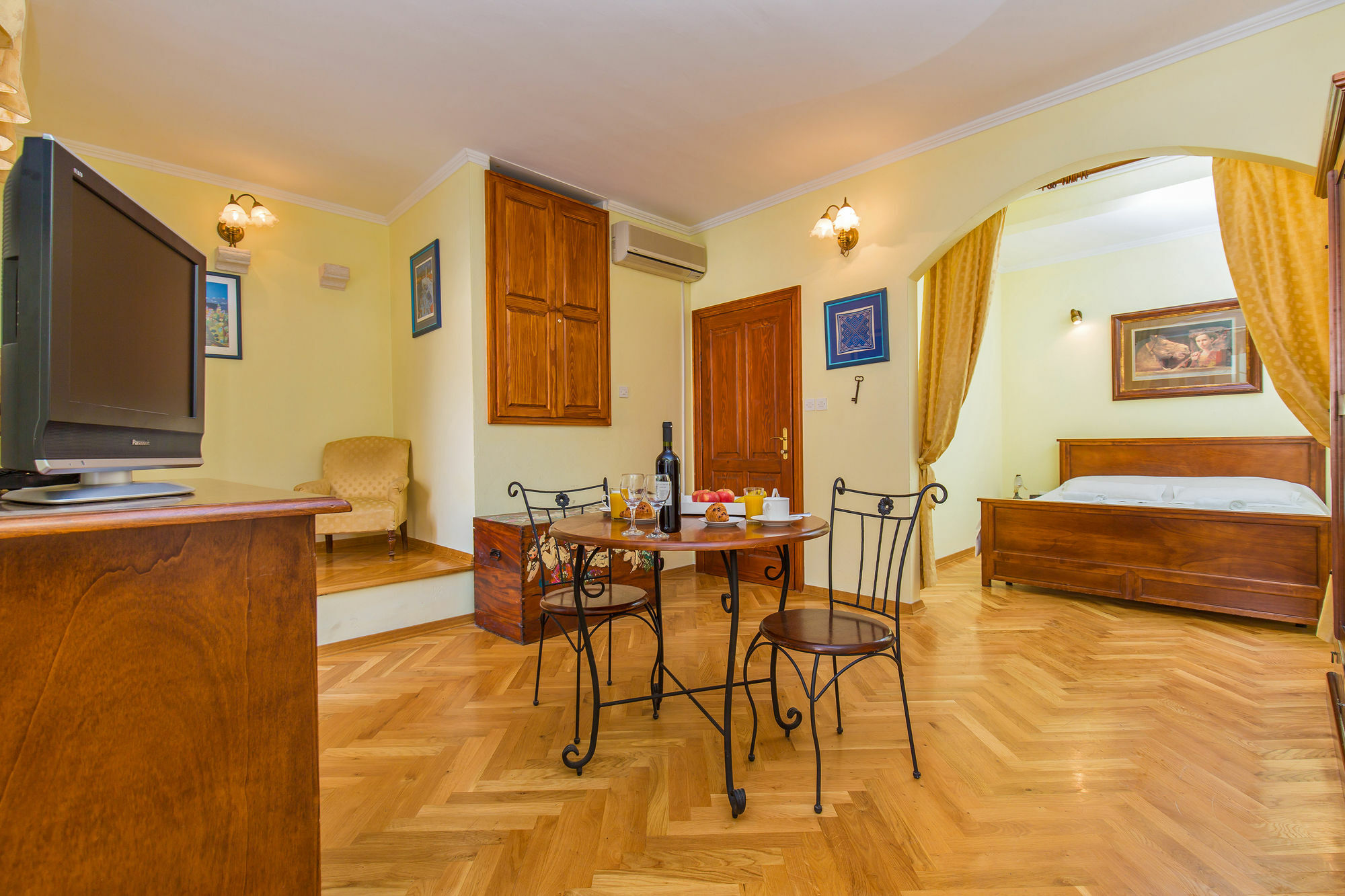 Irundo Dubrovnik - Arch Apartments Bagian luar foto
