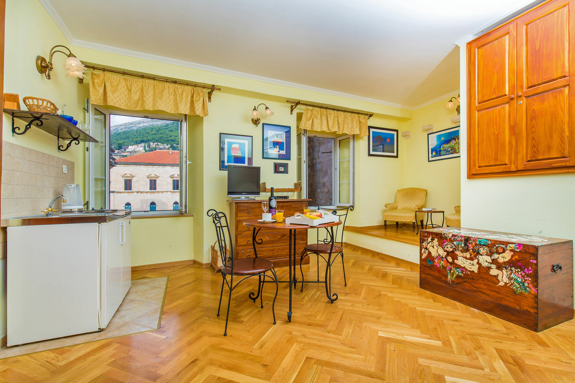 Irundo Dubrovnik - Arch Apartments Bagian luar foto