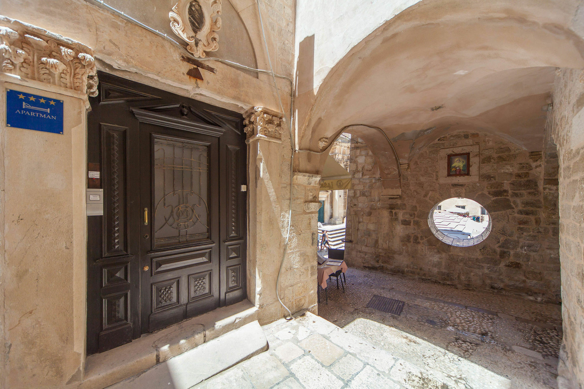 Irundo Dubrovnik - Arch Apartments Bagian luar foto