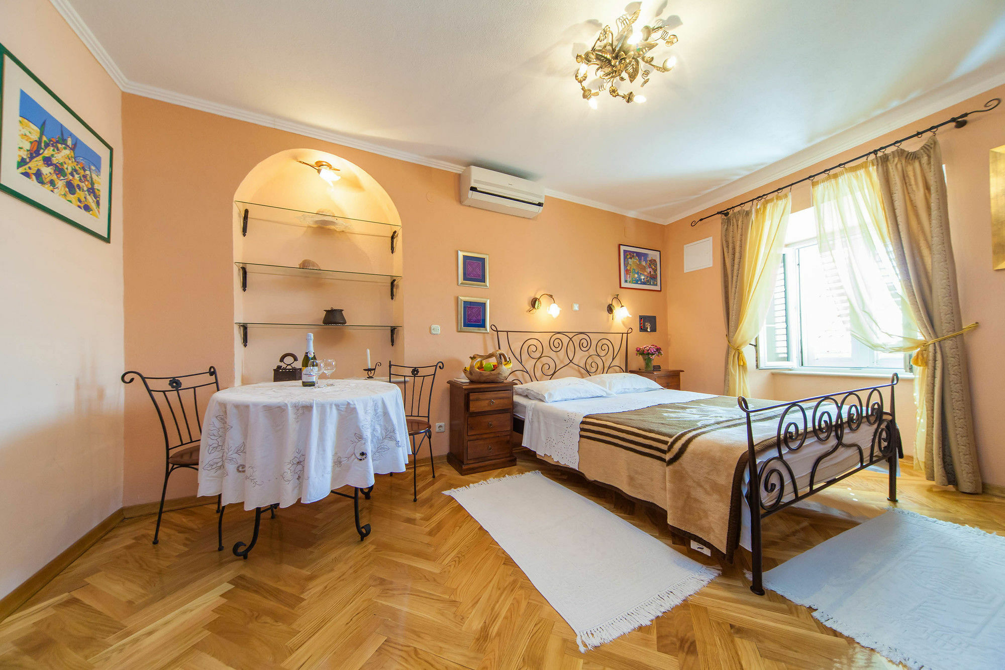 Irundo Dubrovnik - Arch Apartments Bagian luar foto