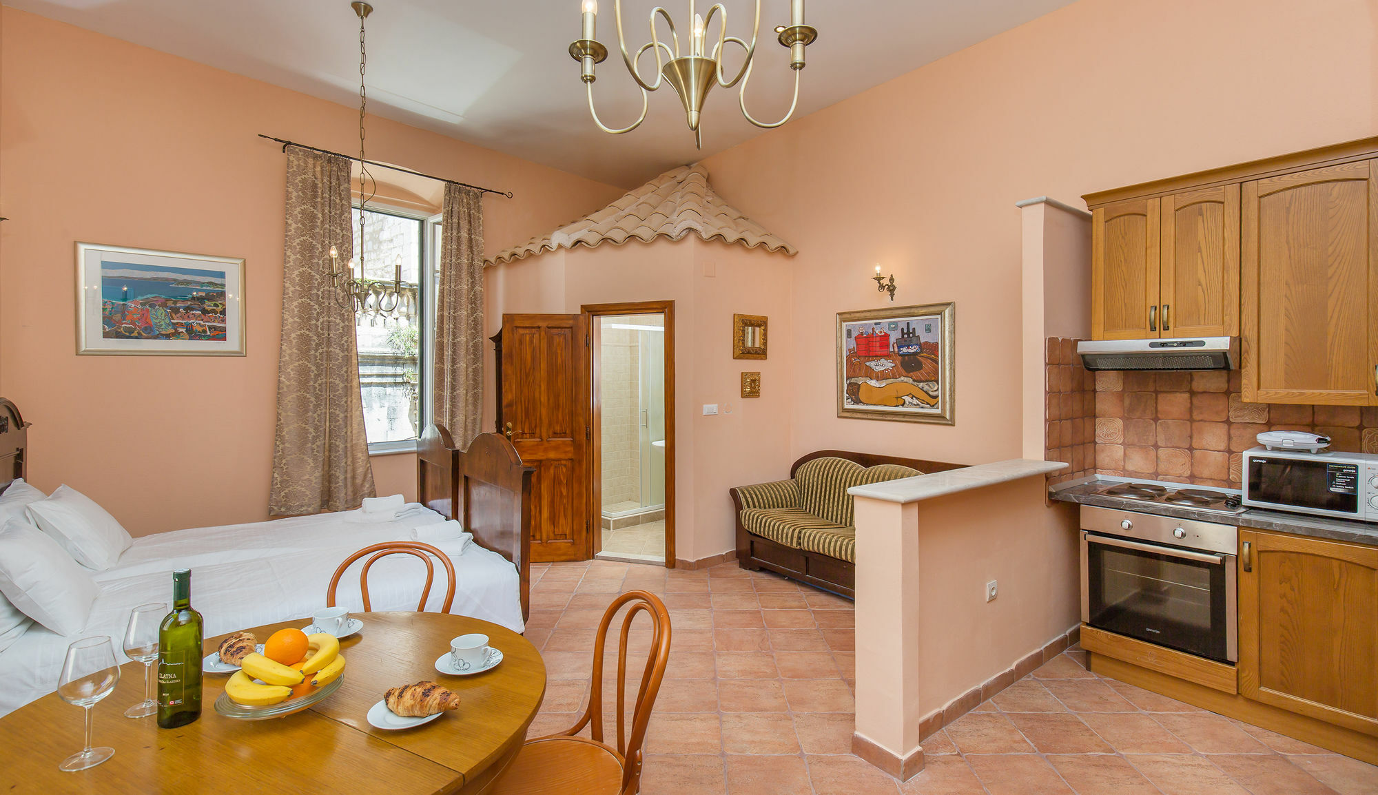 Irundo Dubrovnik - Arch Apartments Bagian luar foto