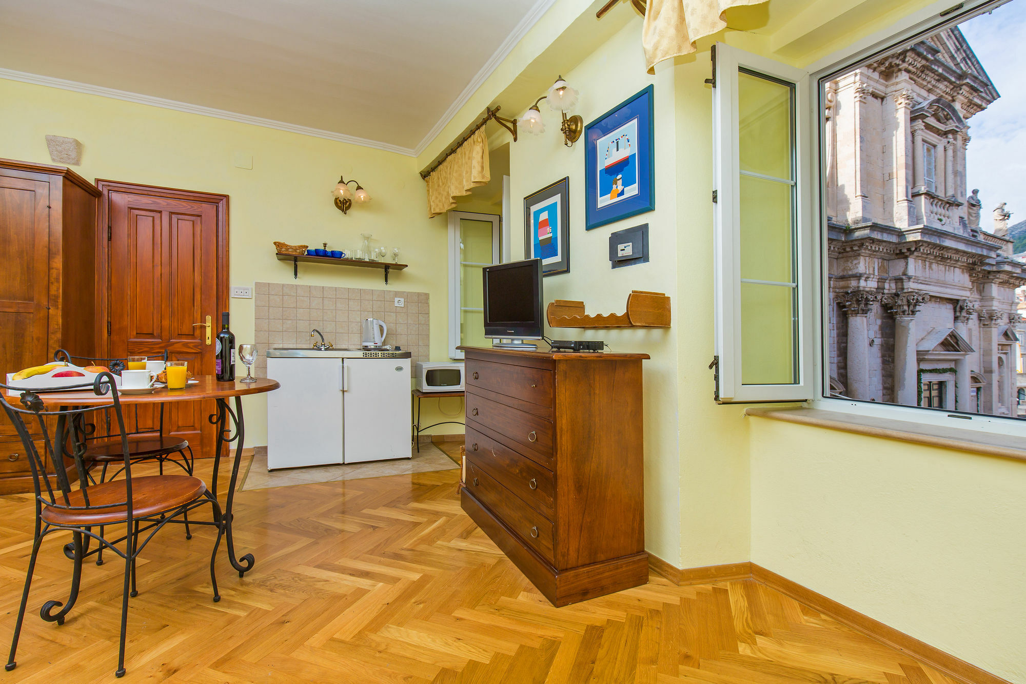 Irundo Dubrovnik - Arch Apartments Bagian luar foto