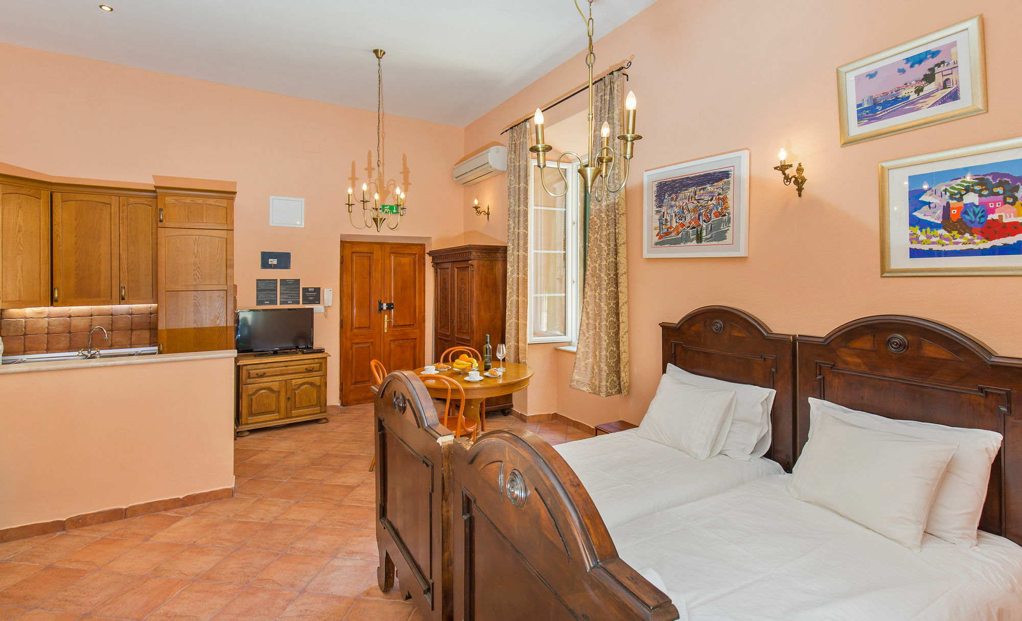Irundo Dubrovnik - Arch Apartments Bagian luar foto